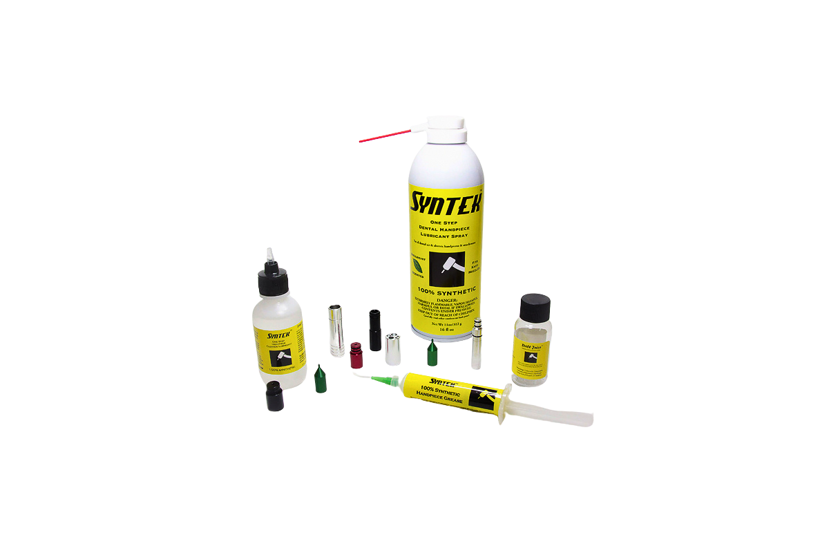 Why Should You Use Syntek Synthetic Dental Lubricants?