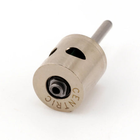 Centric mini push button canister - Dentalight, Inc.