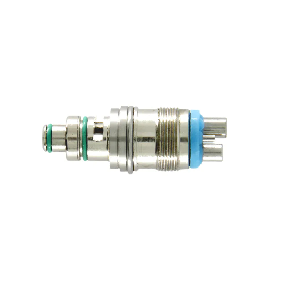 Star - Coupler replace fiber optics - Dentalight, Inc.