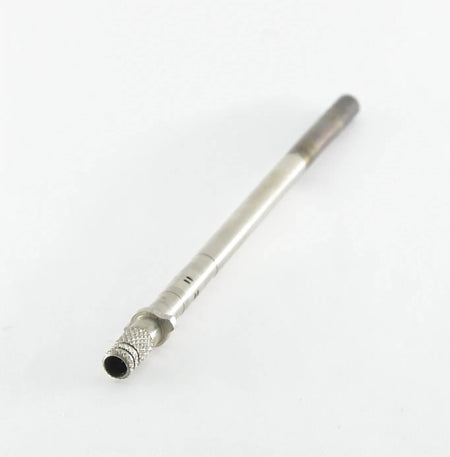 Star - Scaler spindle braze tip onto spindle - Dentalight, Inc.