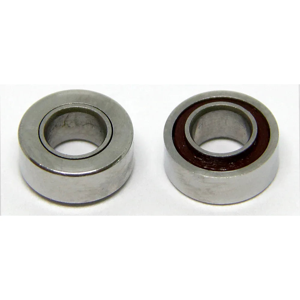 TB105 Centric turbine bearing extended inner race Kavo 6000 front - Dentalight, Inc.