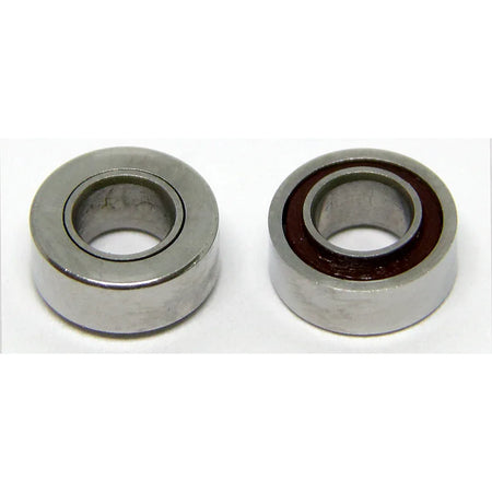 TB105 Centric turbine bearing extended inner race Kavo 6000 front - Dentalight, Inc.