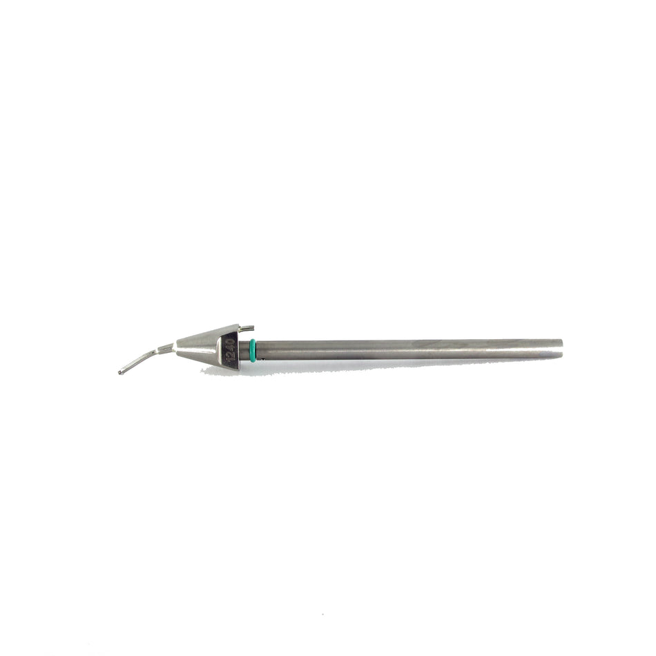 Cavijet Air Polishing Nozzle Clear Lines