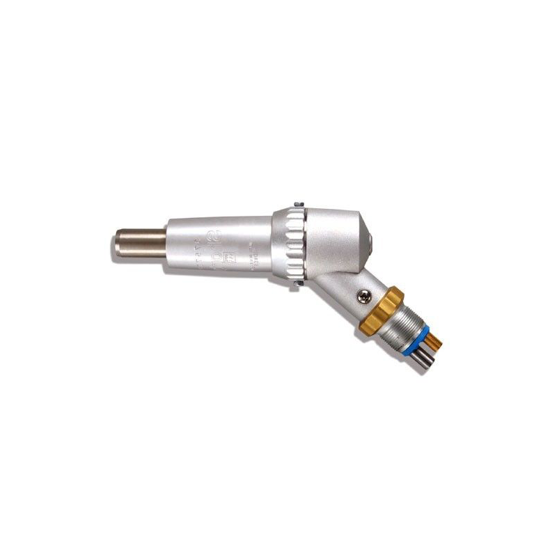 Slowspeed Motor Supply Line External Thread Restoration