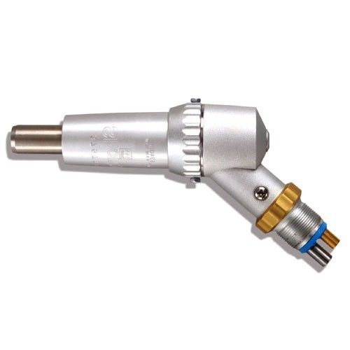 Slowspeed motor supply line thread restoration