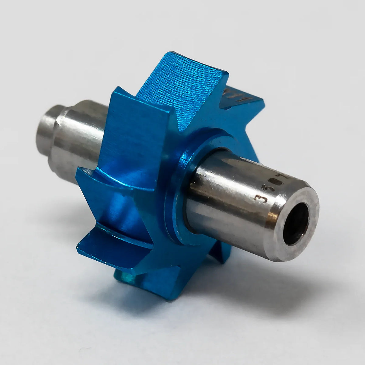 Midwest Tradition pushbutton/XGT Centric spindle combo - Dentalight, Inc.