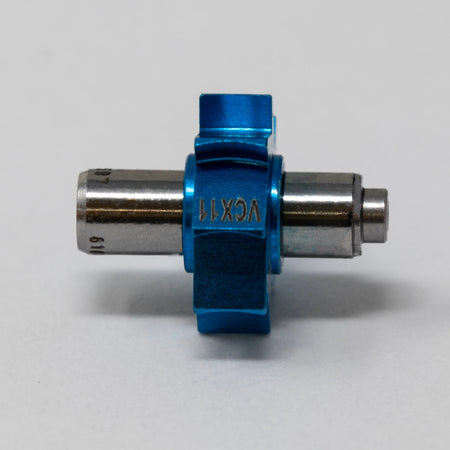 Midwest Tradition pushbutton/XGT Centric spindle combo - Dentalight, Inc.