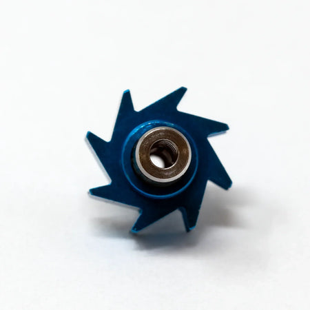 Midwest Tradition pushbutton/XGT Centric spindle combo - Dentalight, Inc.