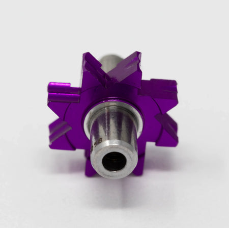 Midwest Stylus 540/541 Centric spindle combo - Dentalight, Inc.