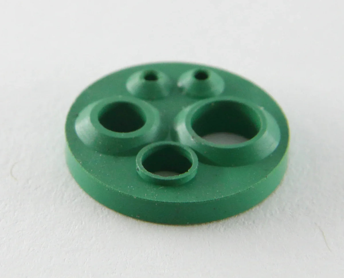 Star 5 hole gasket - Dentalight, Inc.
