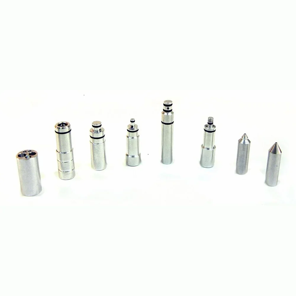 Syntek Aerosol Lubrication Adaptors - Dentalight, Inc.