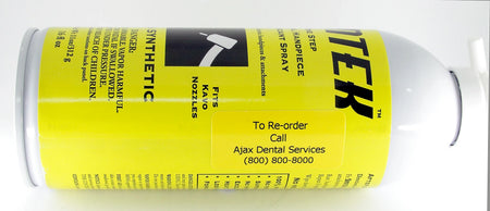 Syntek aerosol case of 12 Made in The USA THIS IS AN ORM-D PRODUCT- PLEASE CALL TO PURCHASE - Dentalight, Inc.